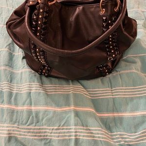 Large Black Tote